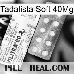 Tadalista Soft 40Mg new06